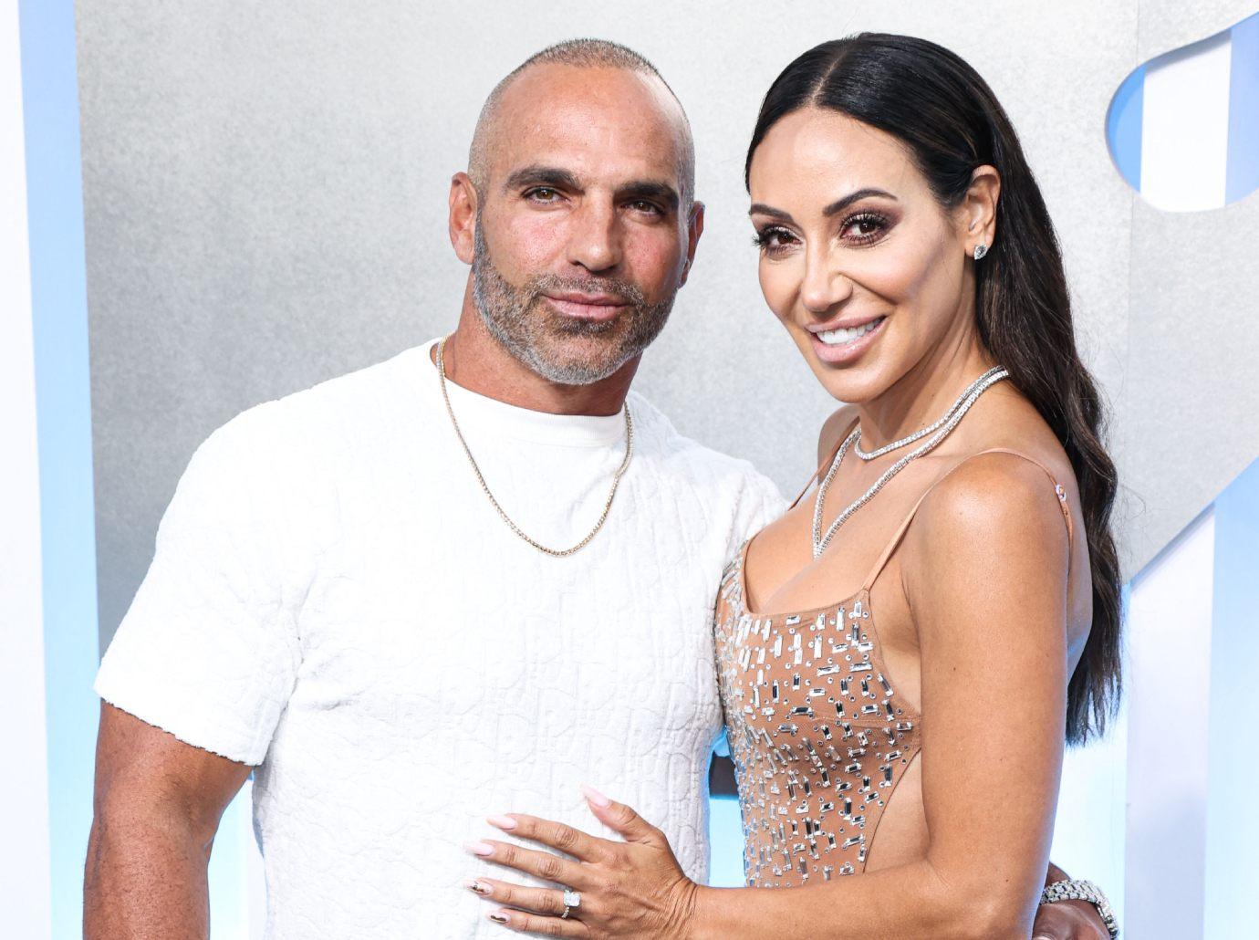 melissa gorga hopes joe reconciles estranged cousins kathy richie wakile neighbors