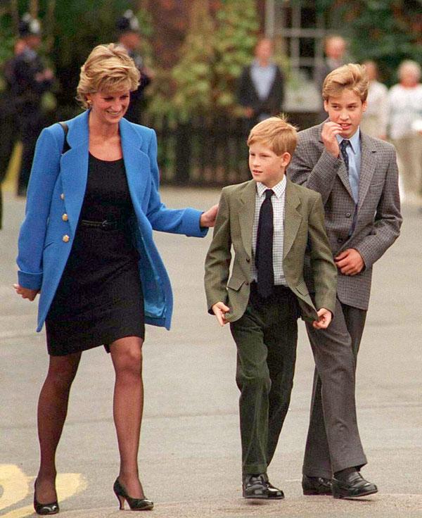 Prince harry princess diana death updates heartbreak 01