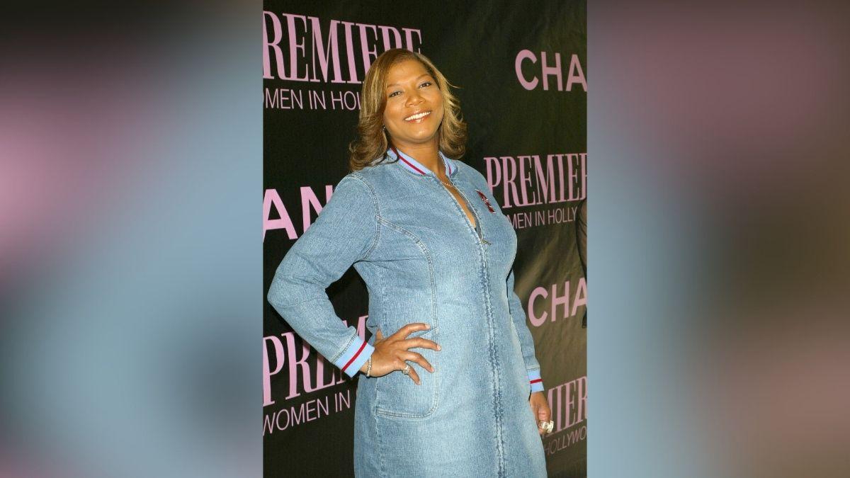 queen latifah weight loss transformation before after photos