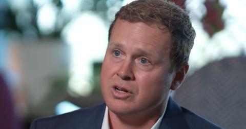 Photo of Spencer Pratt