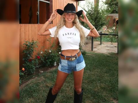 'Hawk Tuah' Girl Haliey Welch Will 'Never' Share Explicit Content