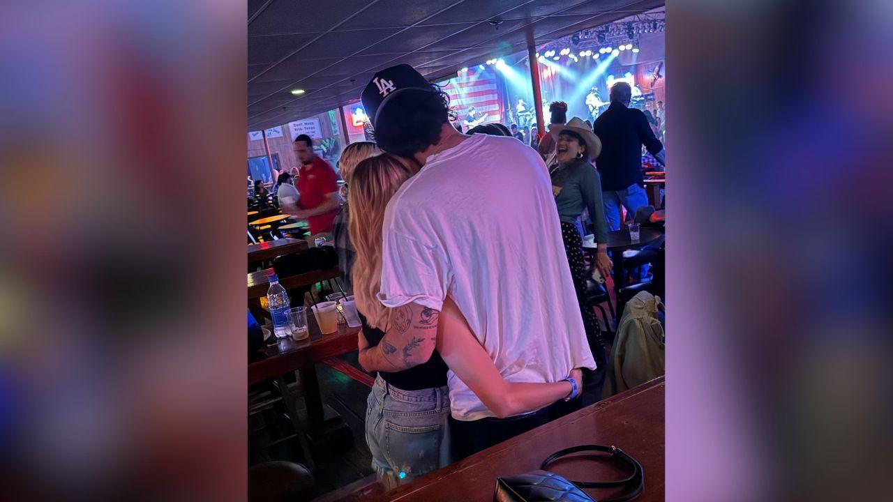 image of Brittany Snow and Hunter Moreno have been dating since circa October 2024.