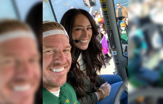 Chip & Joanna Gaines Are Embracing 'Change' After 20 Years Of Marriage