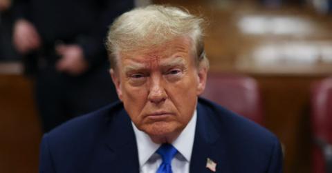 donald trump bizarre qanon video world leaders submittedpp