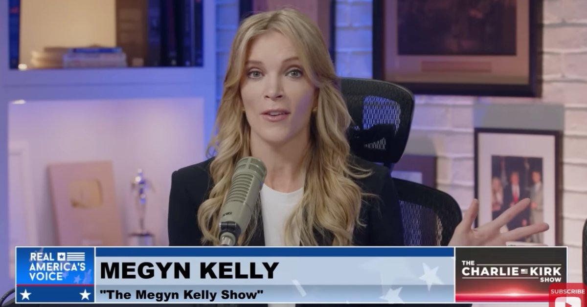 Photo of Megyn Kelly called Jimmy Kimmel a 'despicable pig' for his comments about Charlie Kirk's murder.