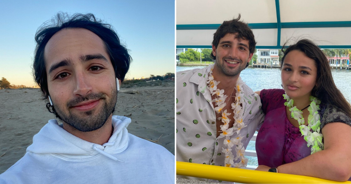 Sander Jennings Admits People 'Question My Sexuality'