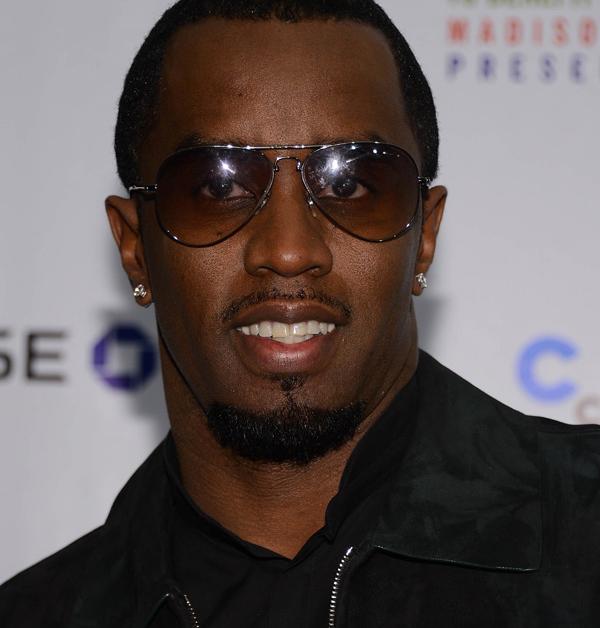 Diddy Shows His Funny Side In Hilarious Outtakes From His Sean John At ...