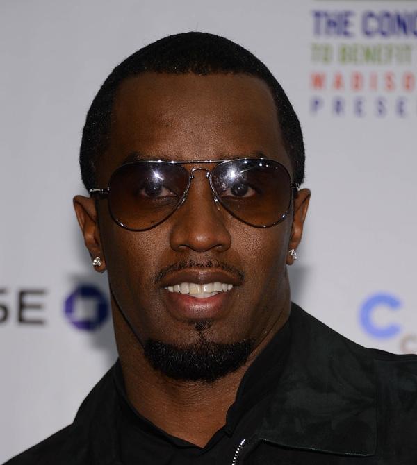 Diddy Shows His Funny Side In Hilarious Outtakes From His Sean John At ...