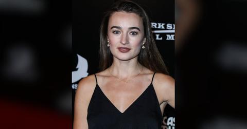 Photo of Kelley Mack