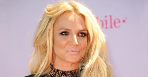 photo of Britney Spears.