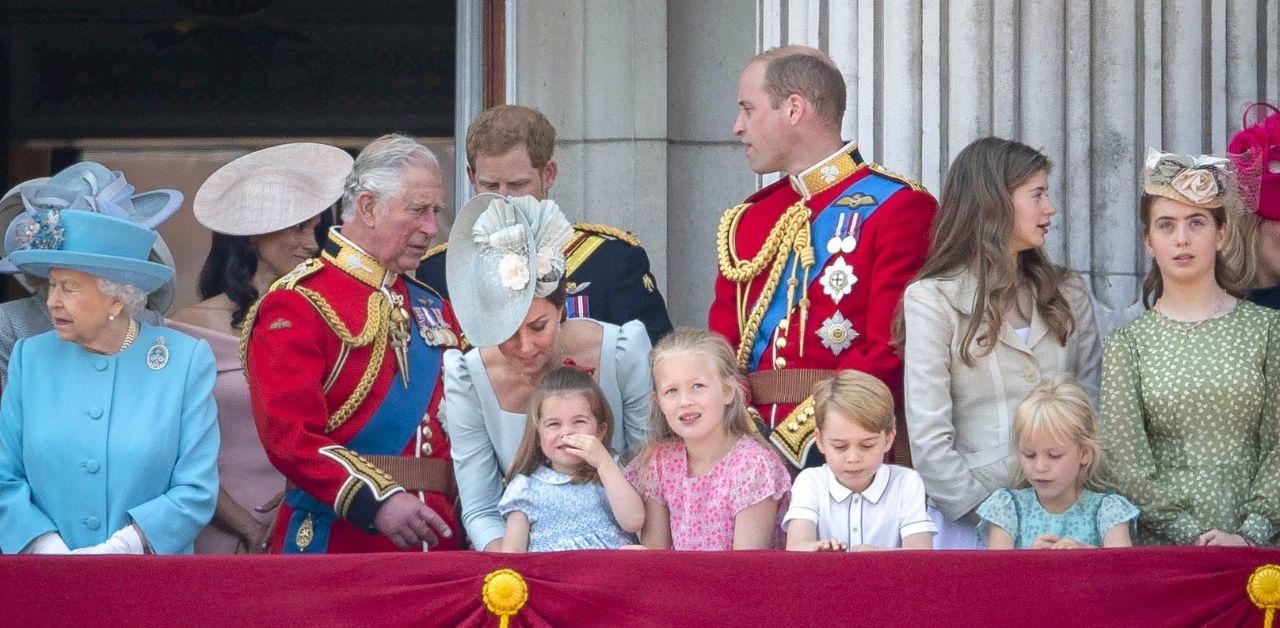 king charles urged wait year invite prince harry royal events