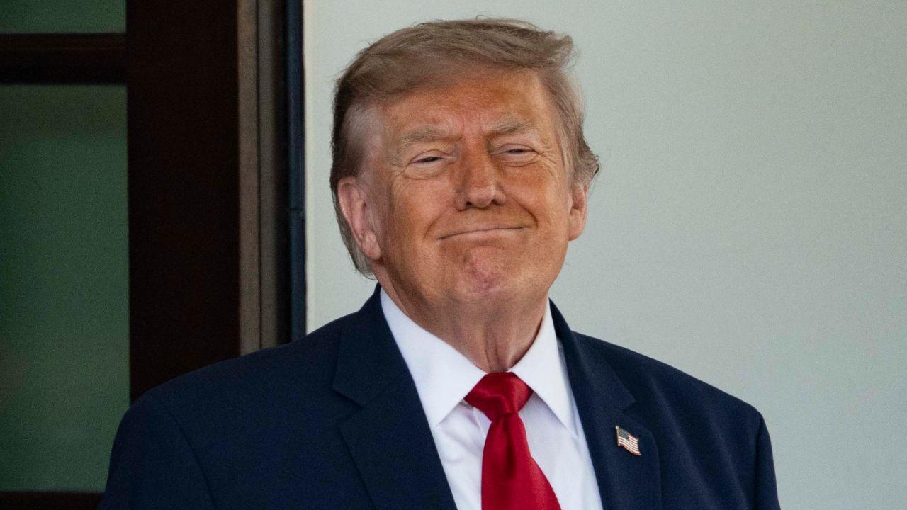 Photo of Donald Trump