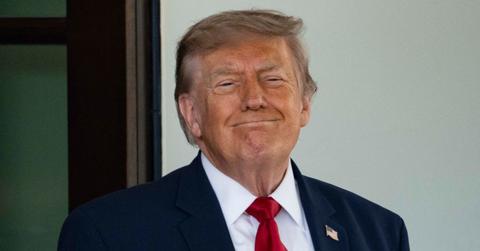 Photo of Donald Trump