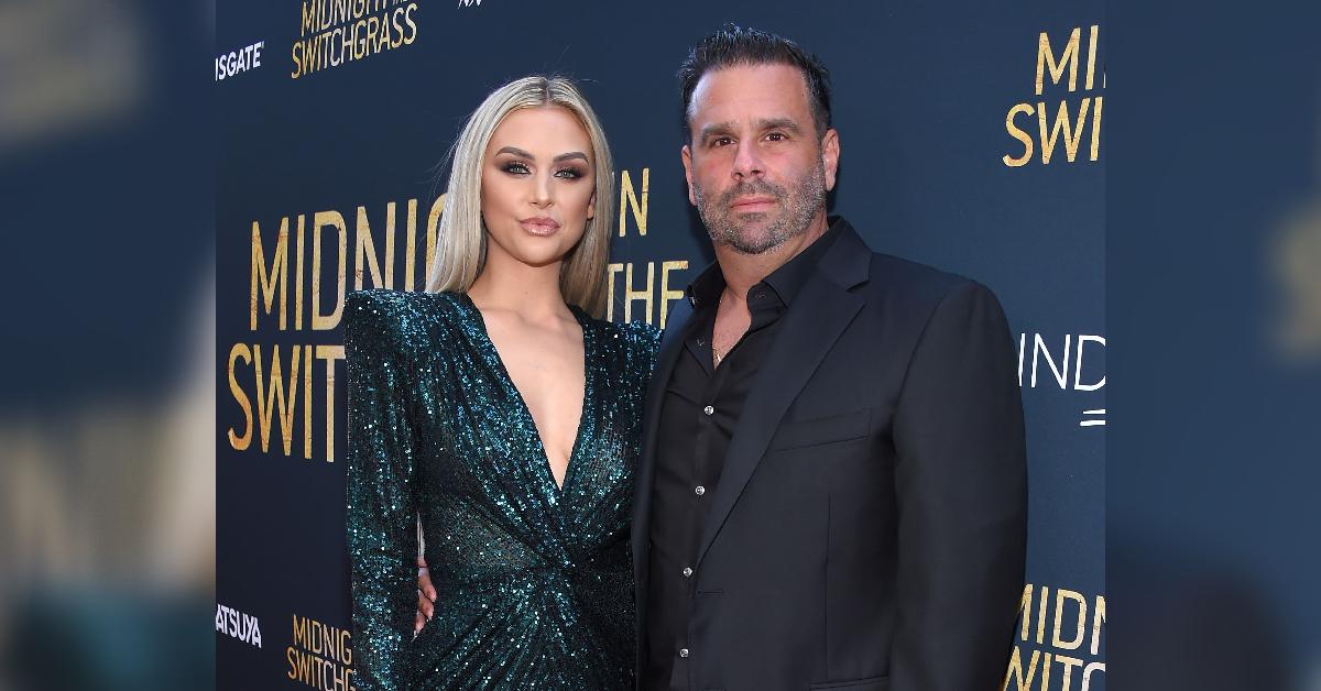 lala kent wont address split randall emmett after getting boot from podcast