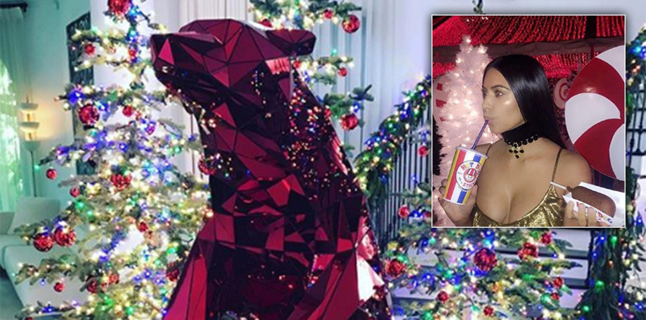 A Kardashian Christmas! Here’s How They Celebrate The Holidays