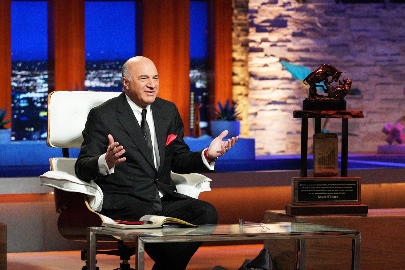 shark tank kevin oleary denies involvement scam stolen identity kevin harrington