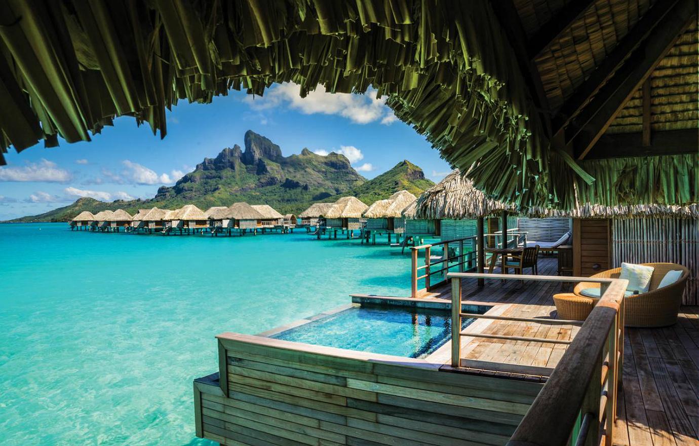 Four Seasons Bora Bora