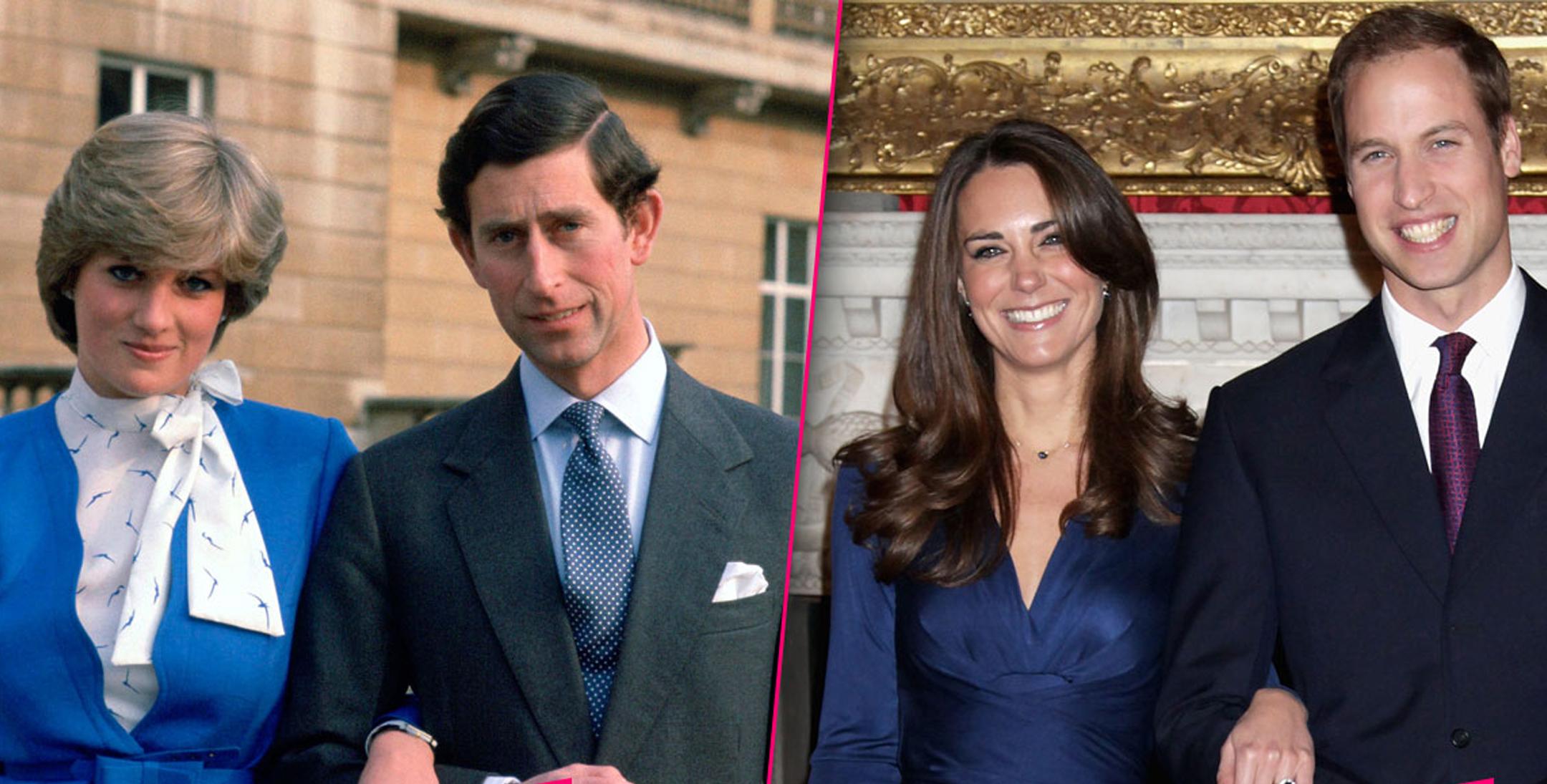 British Royalty Then And Now   British Royals Then Now Long Ok 