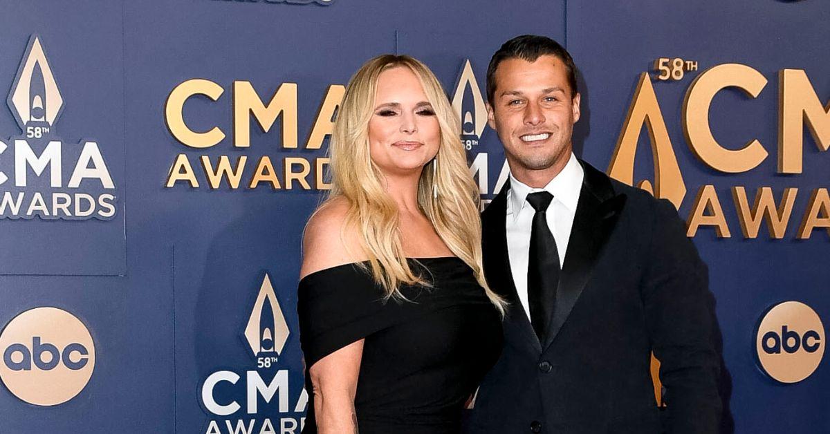 brendan mcloughlin miranda lambert cma