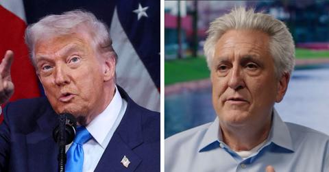 donald trump health questioned by ex white house doctor