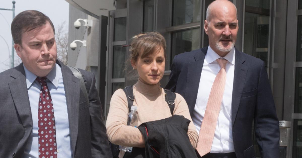 allison mack apologizes post sex cult scandal nxivm smallville starpp