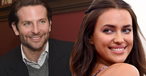 Bradley cooper start family irina shayk