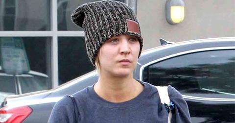 Kaley cuoco makeup free new boyfriend 06