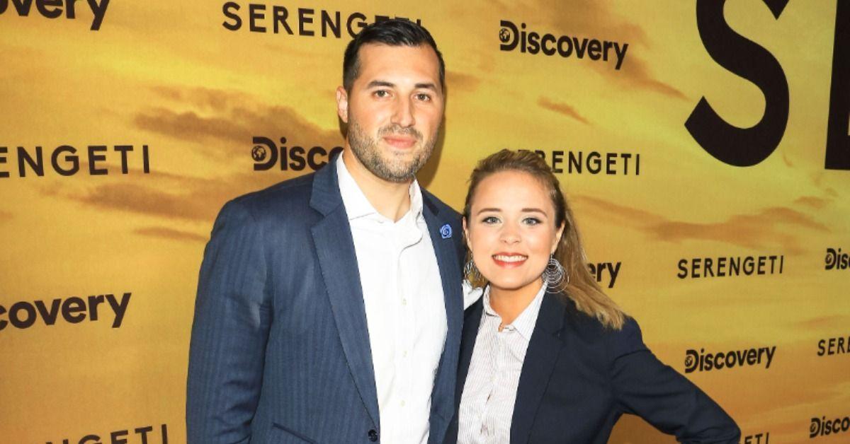 jinger duggar jeremy vuolo rumors filming new show