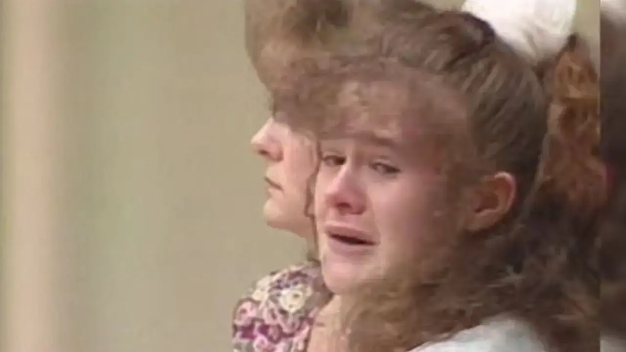 Image of Christa Pike was sentenced to death for the 1995 murder of Colleen Slemmer.
