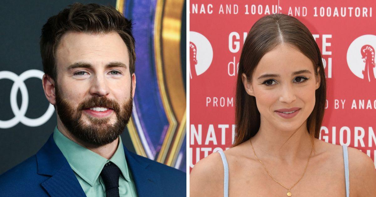 chris evans and alba baptistas relationship timeline