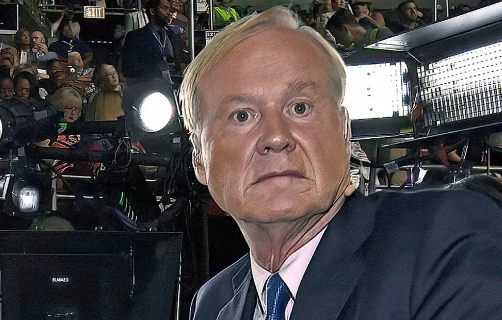 donald trump dictator elected again chris matthews