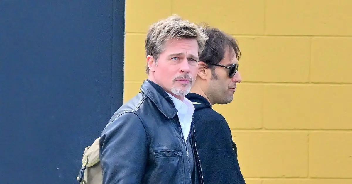 brad pitt ines de ramons relationship timeline