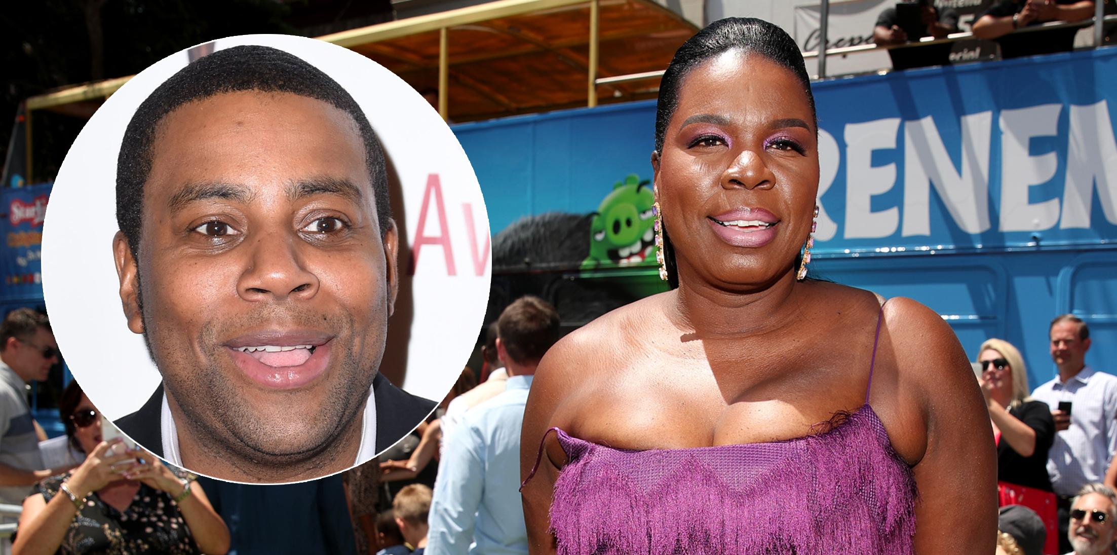 Kenan Thompson Begged Leslie Jones To Stay On ‘SNL’