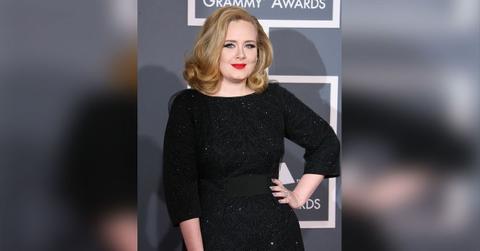 adele wants couple more kids future