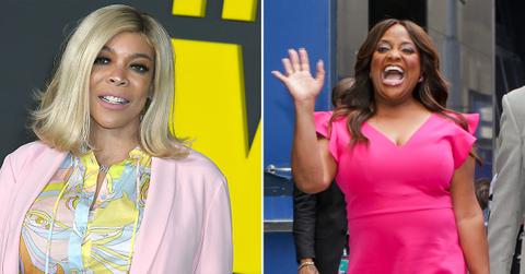 wendy williams staffers fear they are going to get pushed out by new boss sherri shepherds team pp