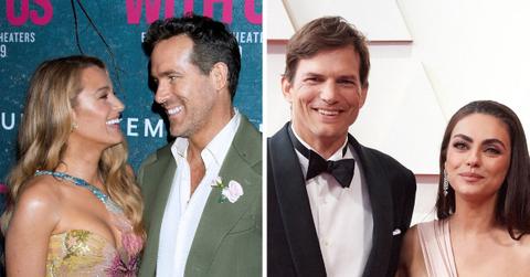 celebrity spouses who cannot watch their partners love scenes