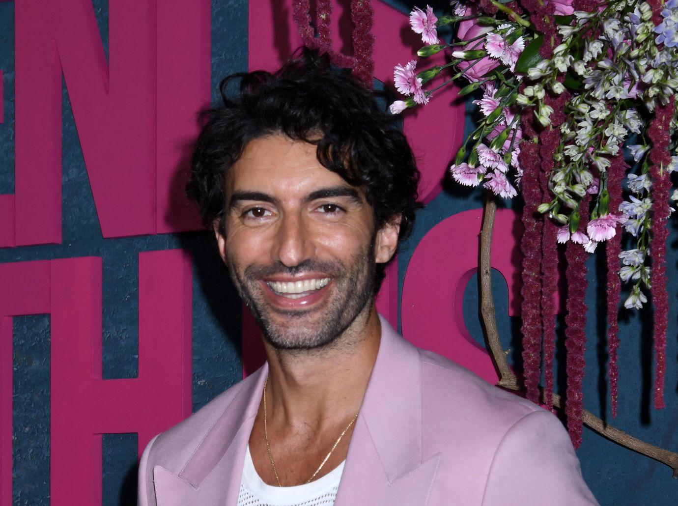 Photo of Justin Baldoni