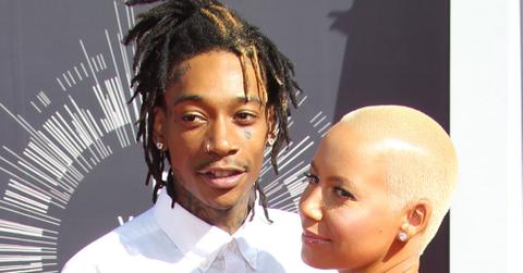 Amber rose wiz khalifa dating