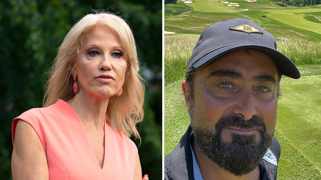 Kellyanne Conway,David Zervos 