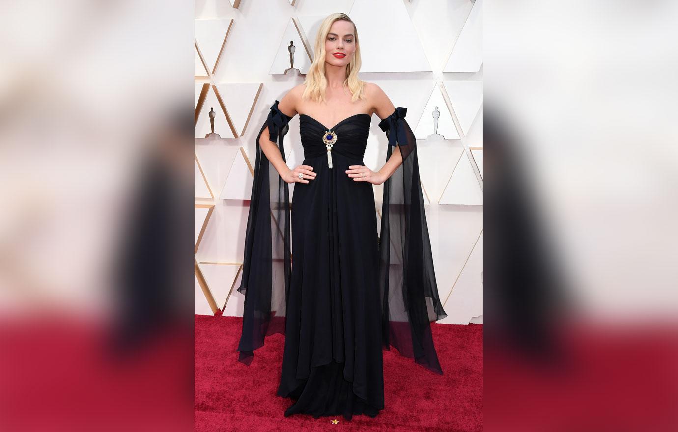 Oscars 2020 Academy Awards Red Carpet Arrivals Photos Looks