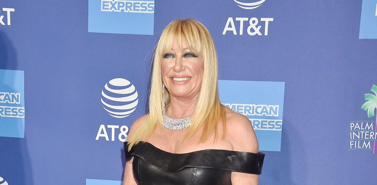 suzanne somers reveals why turned down offer the view barbara walters