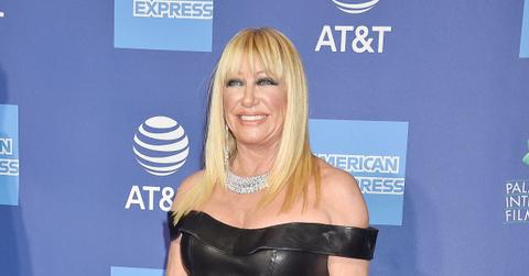 suzanne somers reveals why turned down offer the view barbara walters