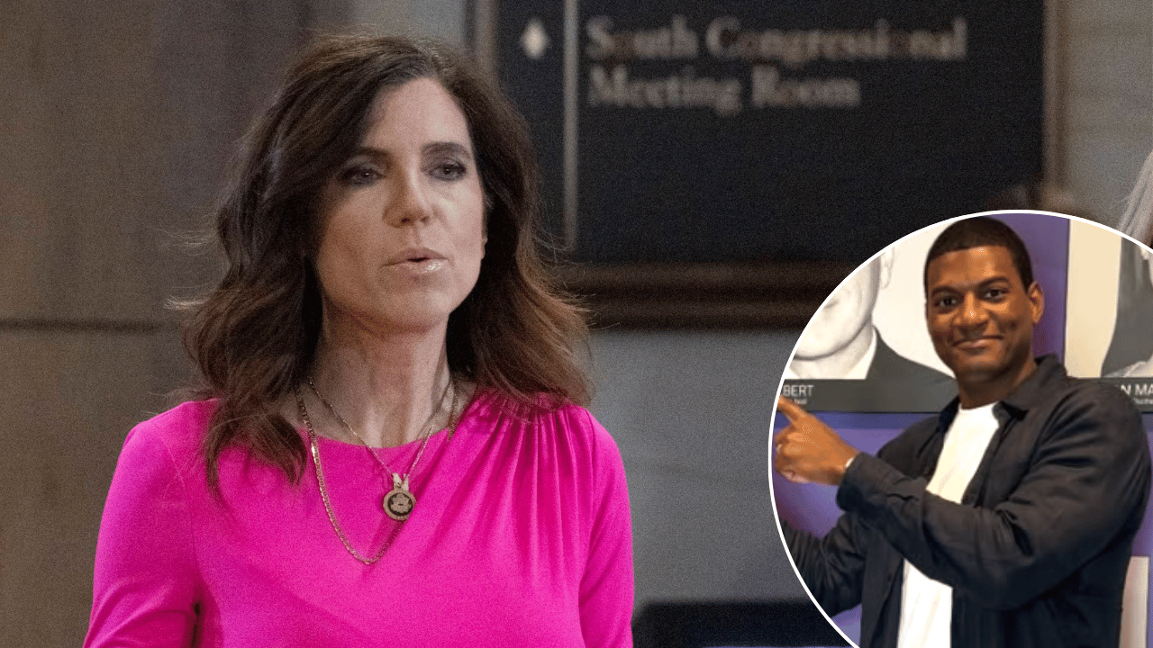 Nancy Mace;Omar Jimenez