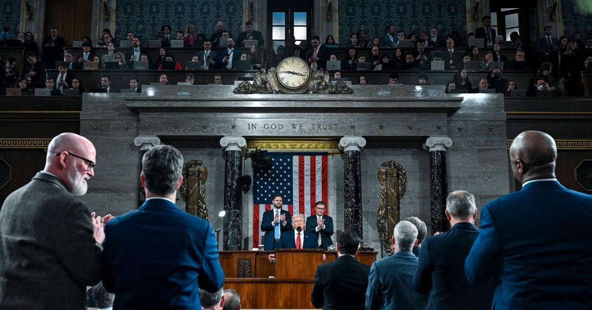 image of A report said economic growth slowed to 1.4 percent.