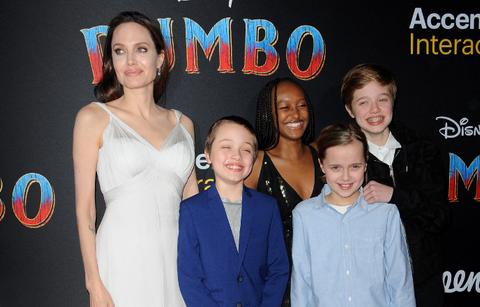 Angelina Jolie Reveals Daughter Shiloh, 18, Is 'Extremely Private'