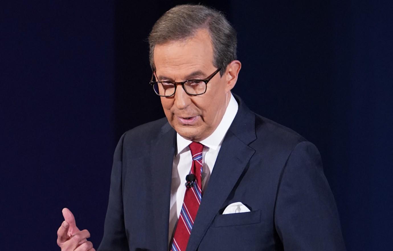 donald trump needs change debate style suicidal chris wallace