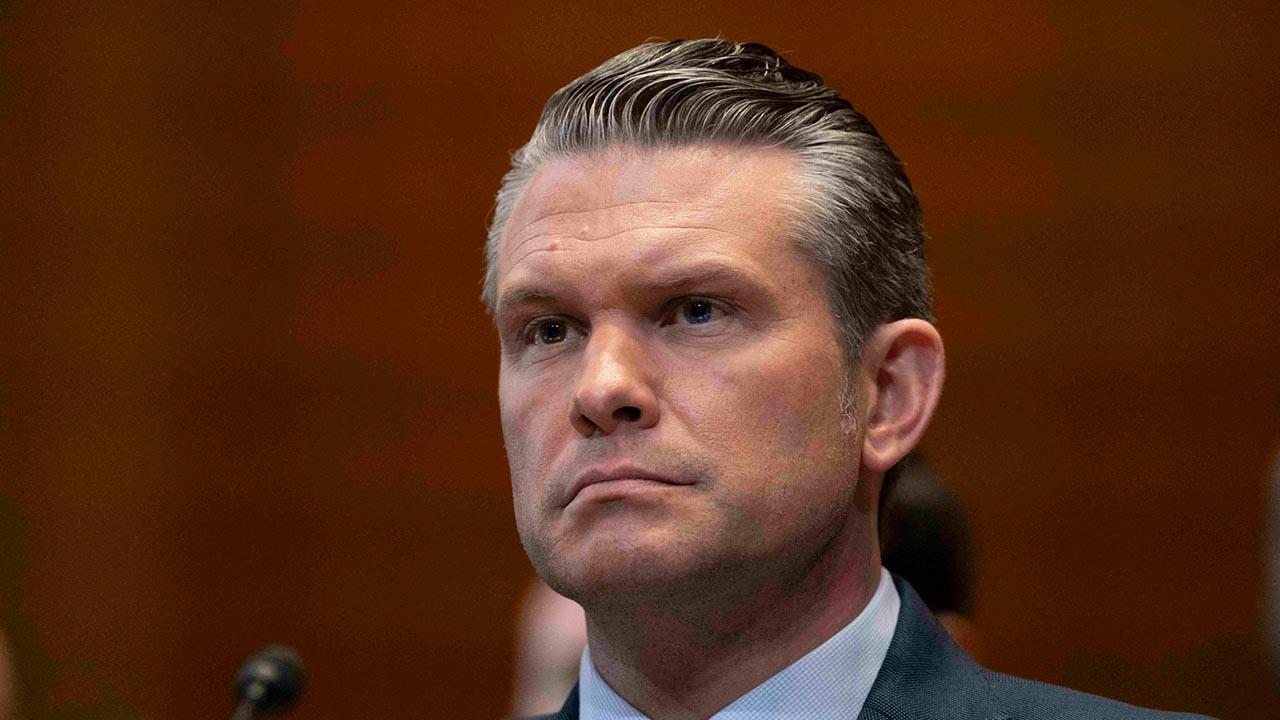 Pete Hegseth