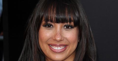 Cheryl Burke