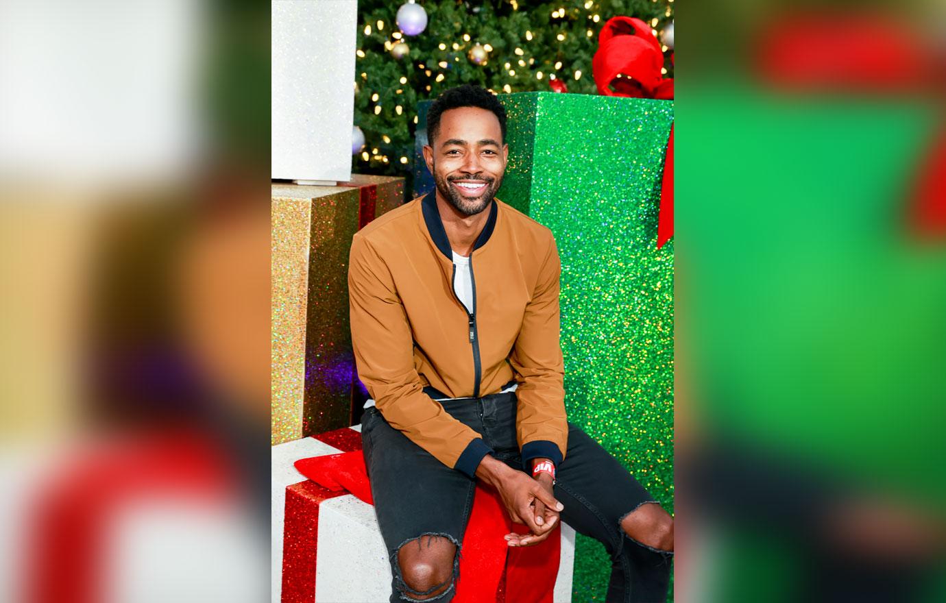 jay ellis dodgers holiday festival