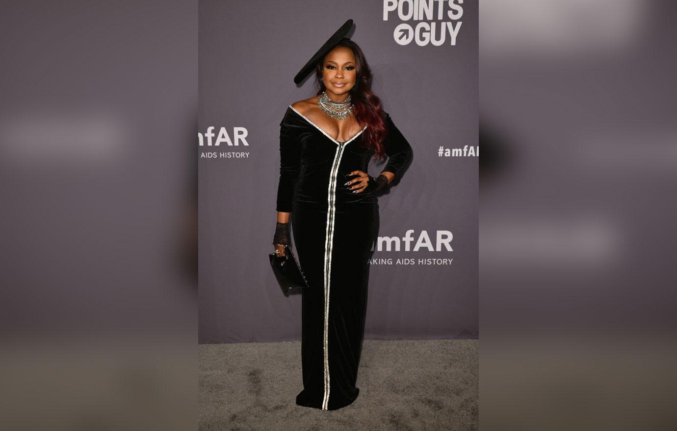 Phaedra Parks 'RHOA' Fakery